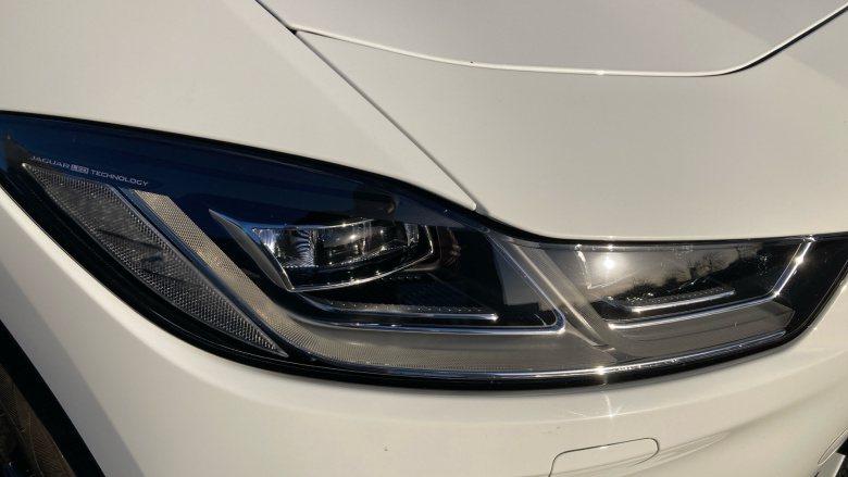 Jaguar I-Pace 294kW EV400 HSE Black 90kWh 5dr Auto 11kW Charger Electric Estate